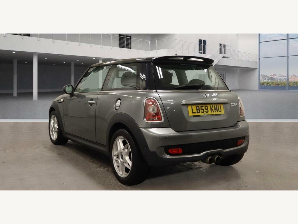 Mini Hatch 1.6 Cooper S Euro 5 Silver #3