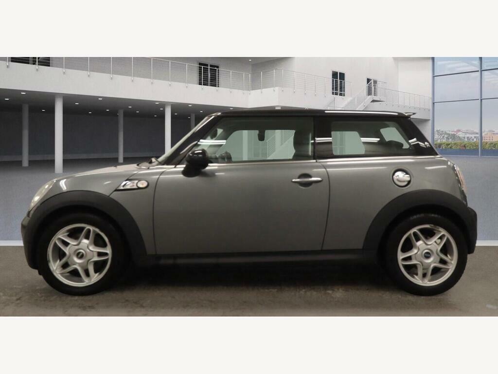 Mini Hatch 1.6 Cooper S Euro 5 Silver #6