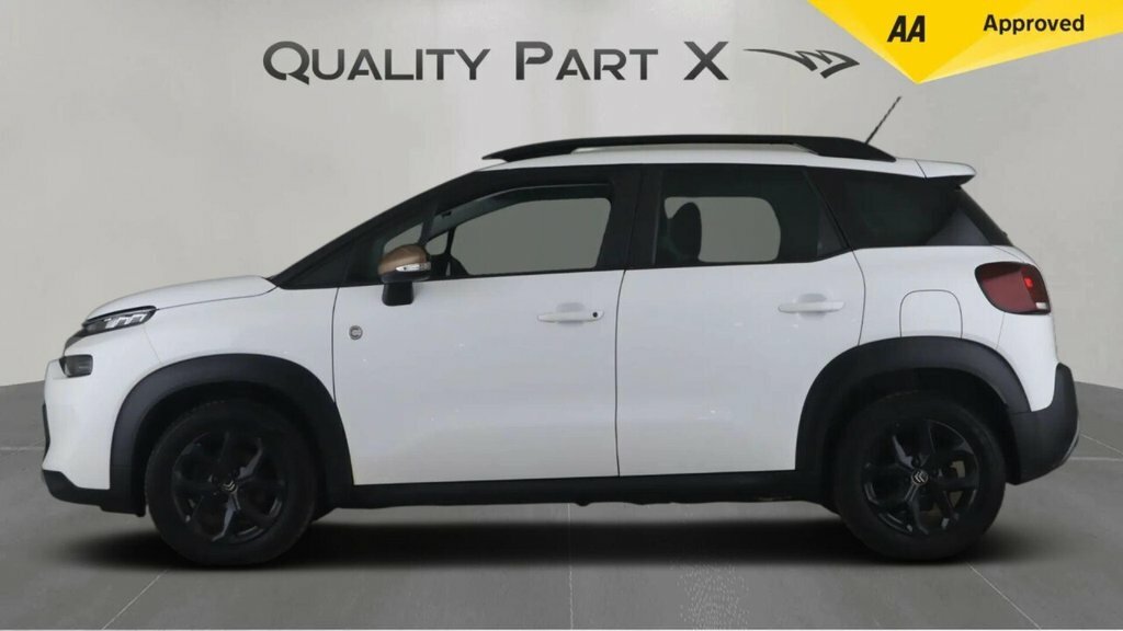 Citroen C3 Aircross 1.2L C-series Edition SL72CUC White #4