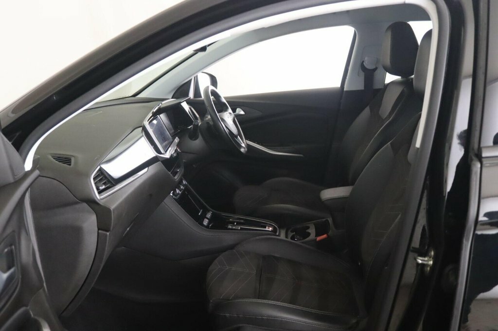 Vauxhall Adam 1.2 Turbo Ultimate Suv Euro 6 Ss Red #11