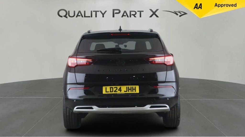 Vauxhall Adam 1.6L Ultimate Black #6