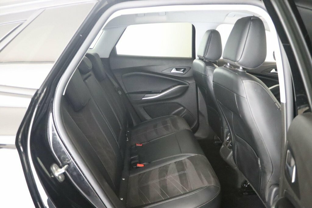 Vauxhall Adam 1.2 Turbo Ultimate Suv Euro 6 Ss Red #14