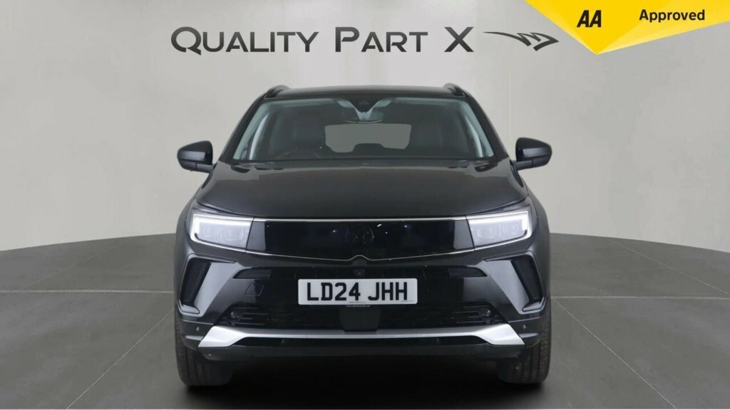 Vauxhall Adam 1.6L Ultimate Black #2