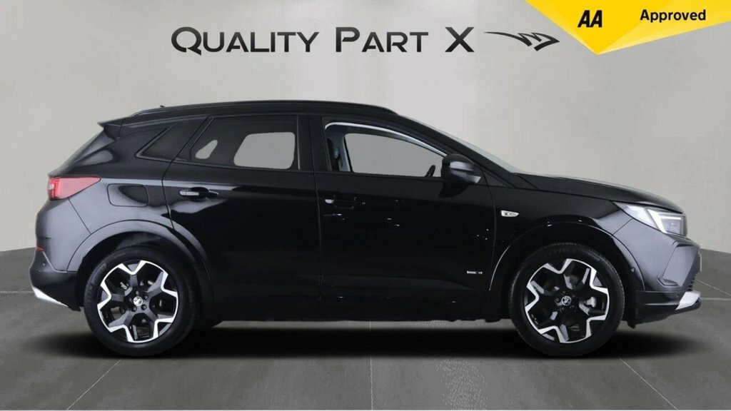 Vauxhall Adam 1.2 Turbo Ultimate Suv Euro 6 Ss Red #8