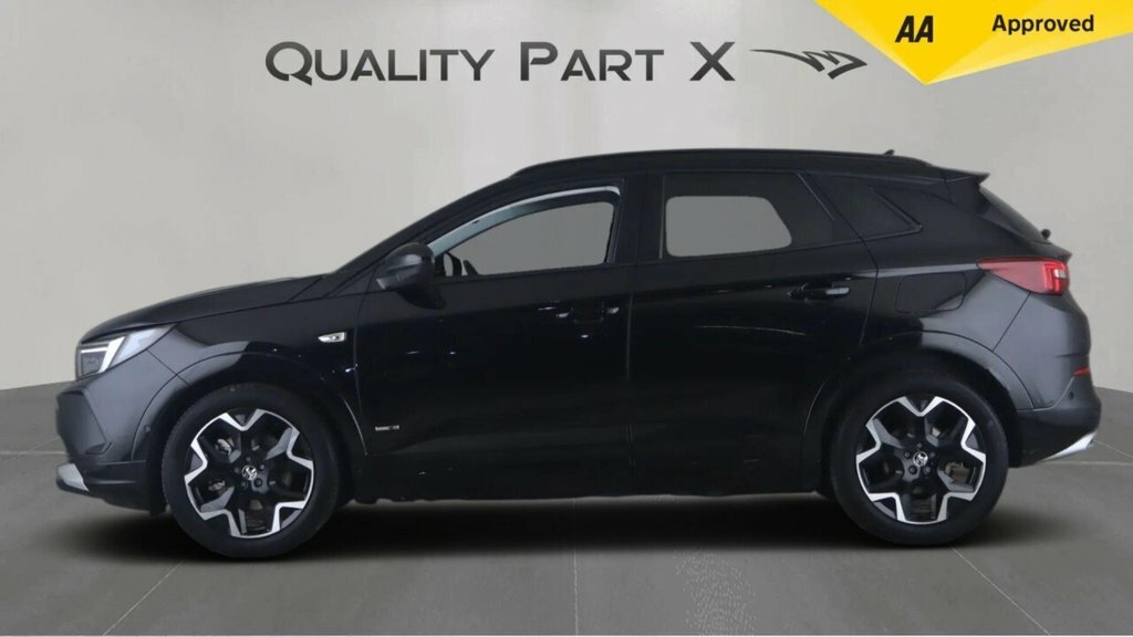 Vauxhall Adam 1.6L Ultimate Black #4