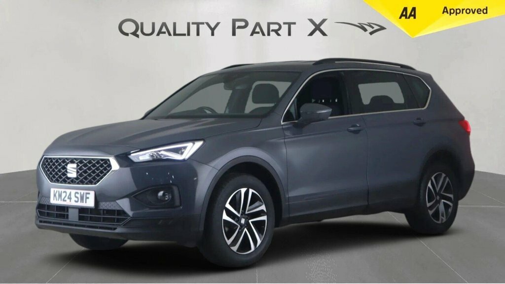 Seat Tarraco 2L Se Technology KM24SWF Grey #3