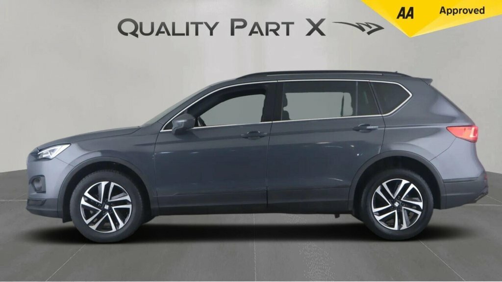 Seat Tarraco 2L Se Technology KM24SWF Grey #4