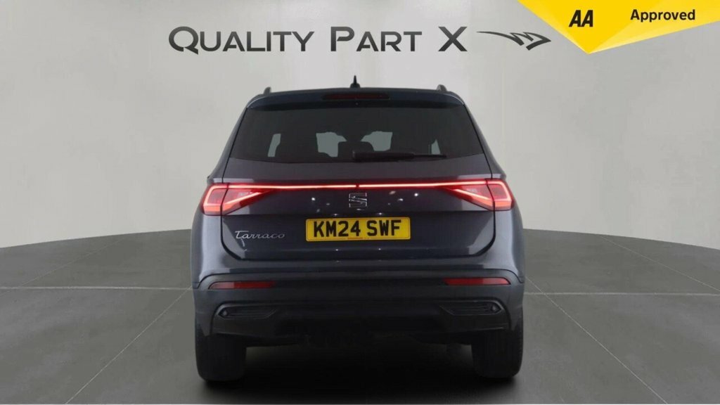 Seat Tarraco 2L Se Technology KM24SWF Grey #6
