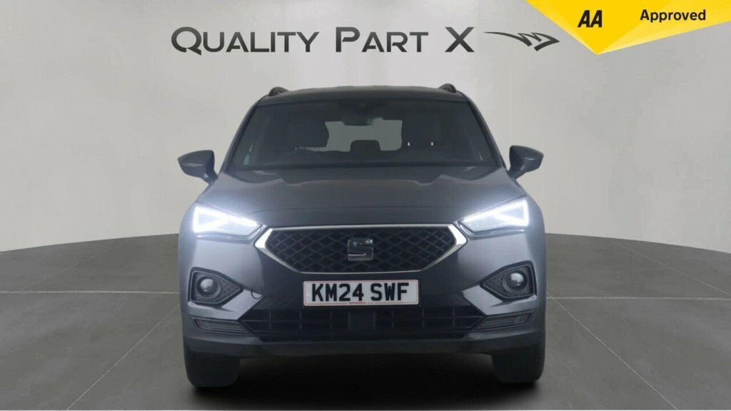 Seat Tarraco 2L Se Technology KM24SWF Grey #2