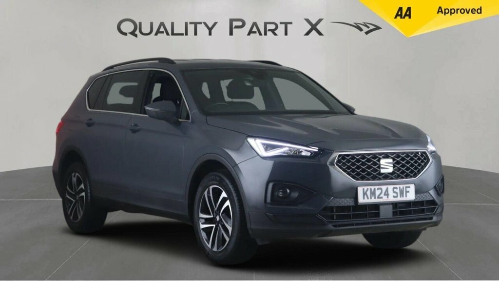 Seat Tarraco 2L Se Technology Grey