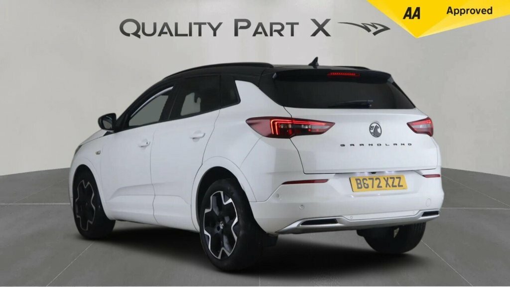 Vauxhall Adam 1.2L Ultimate White #5