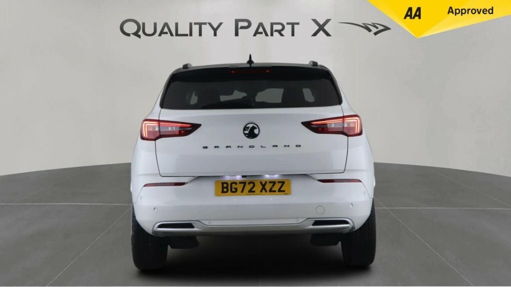 Vauxhall Adam 1.2L Ultimate White #6