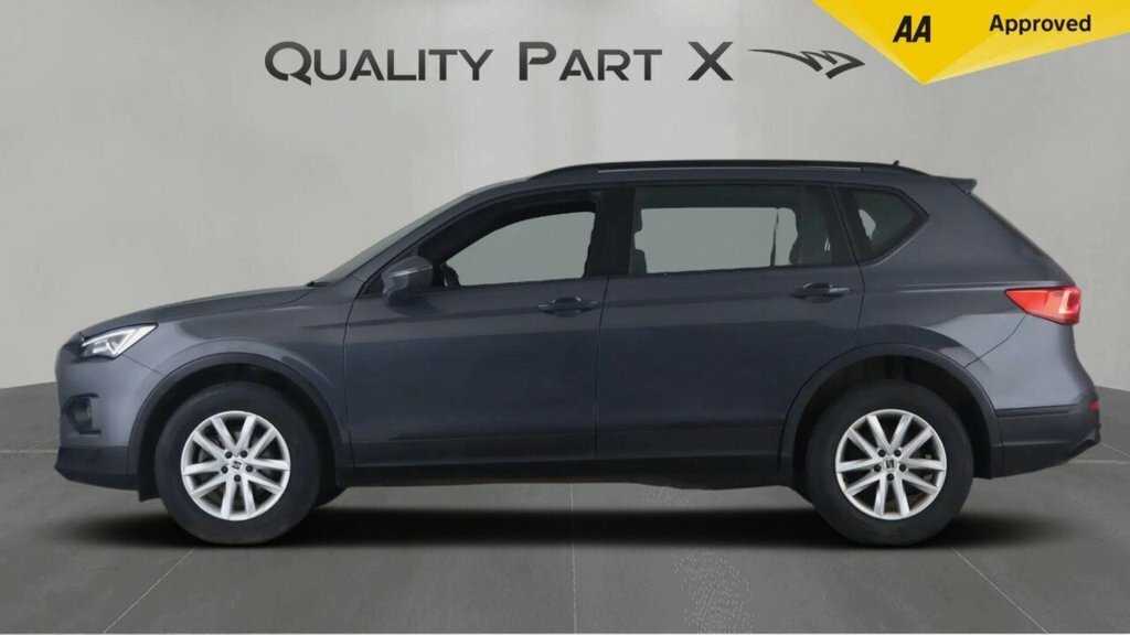 Seat Tarraco 2L Se DT73CHJ Grey #3
