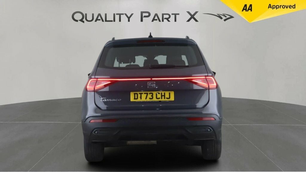 Seat Tarraco 2L Se DT73CHJ Grey #5