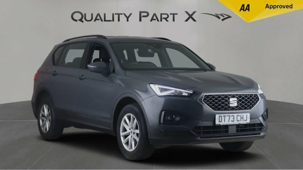 Seat Tarraco 2L Se Grey