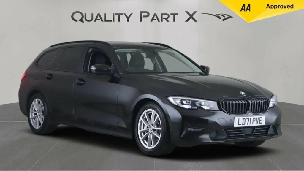 BMW 3 Series 3L Sport Black