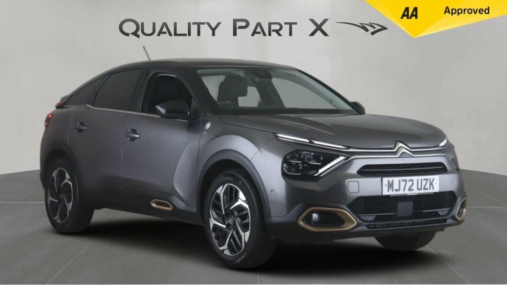 Citroen C4 Hatchback Grey