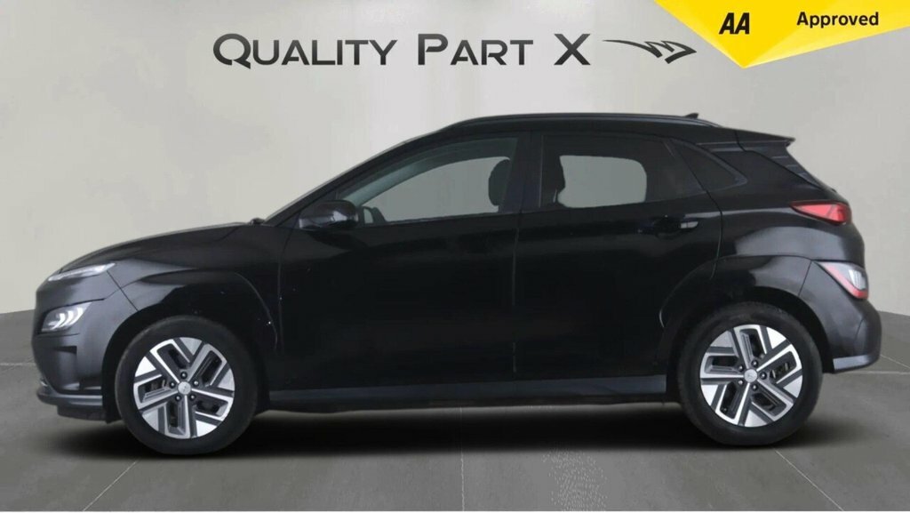 Hyundai Kona Suv CF23OWG Black #4