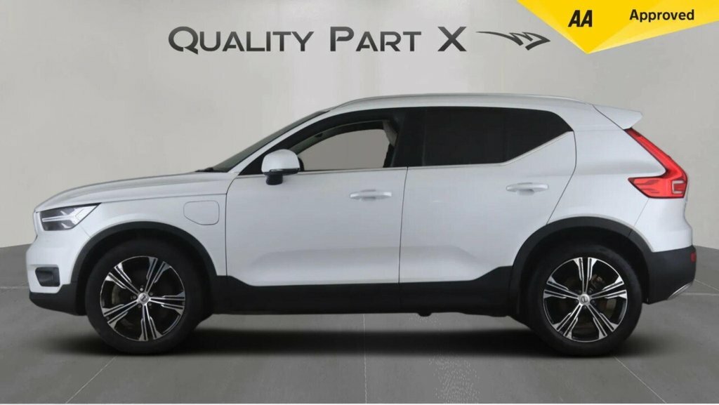 Volvo XC40 Suv KH63BAT White #4