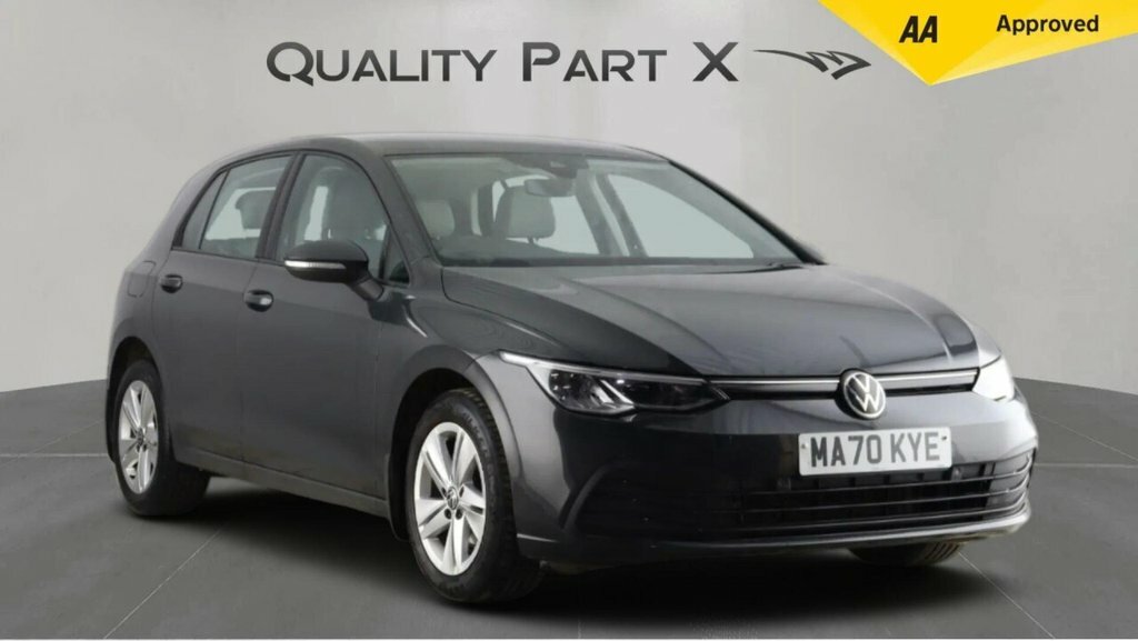 Volkswagen Golf Hatchback Grey