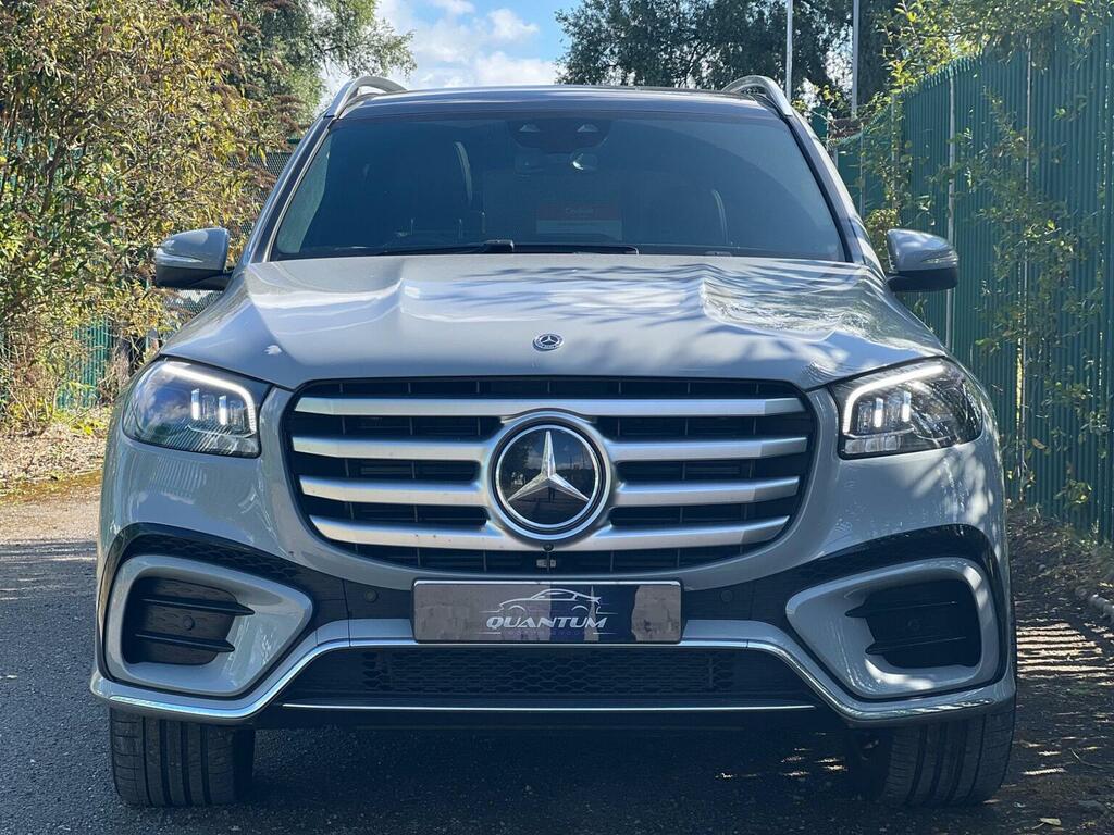 Mercedes-Benz G Class 3.0 Gls450dh Mhev Business Class G-tronic 4Matic E Grey #5