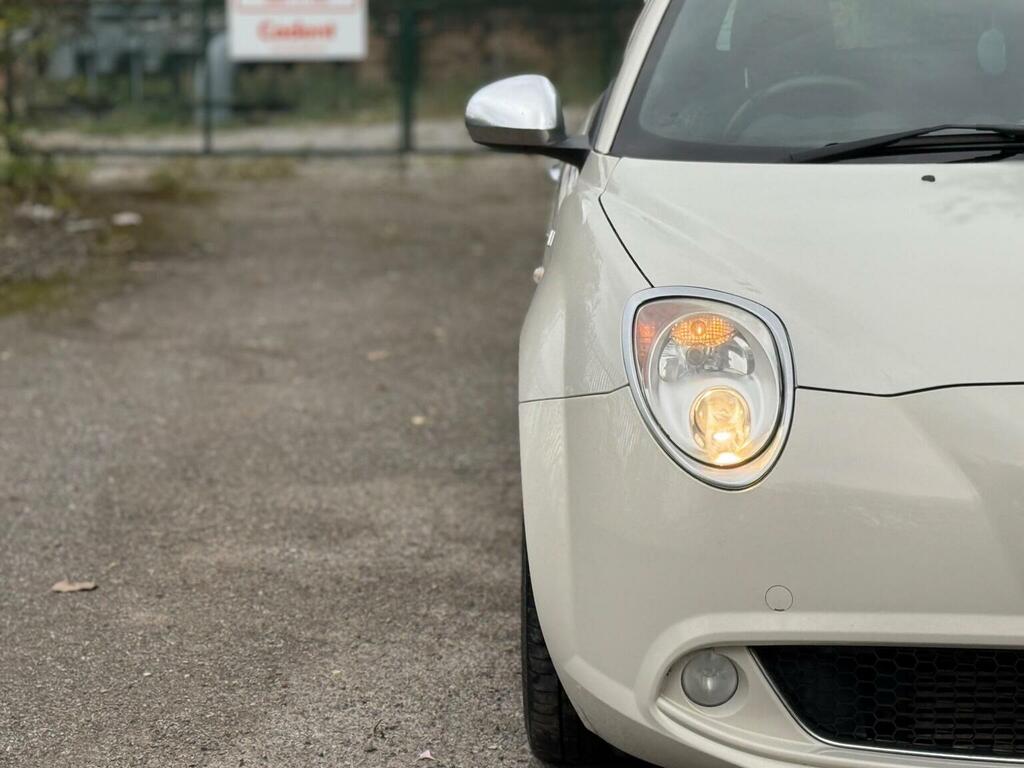 Alfa Romeo MiTo 1.6 Jtdm-2 Sportiva Euro 5 Ss 201363 White #6