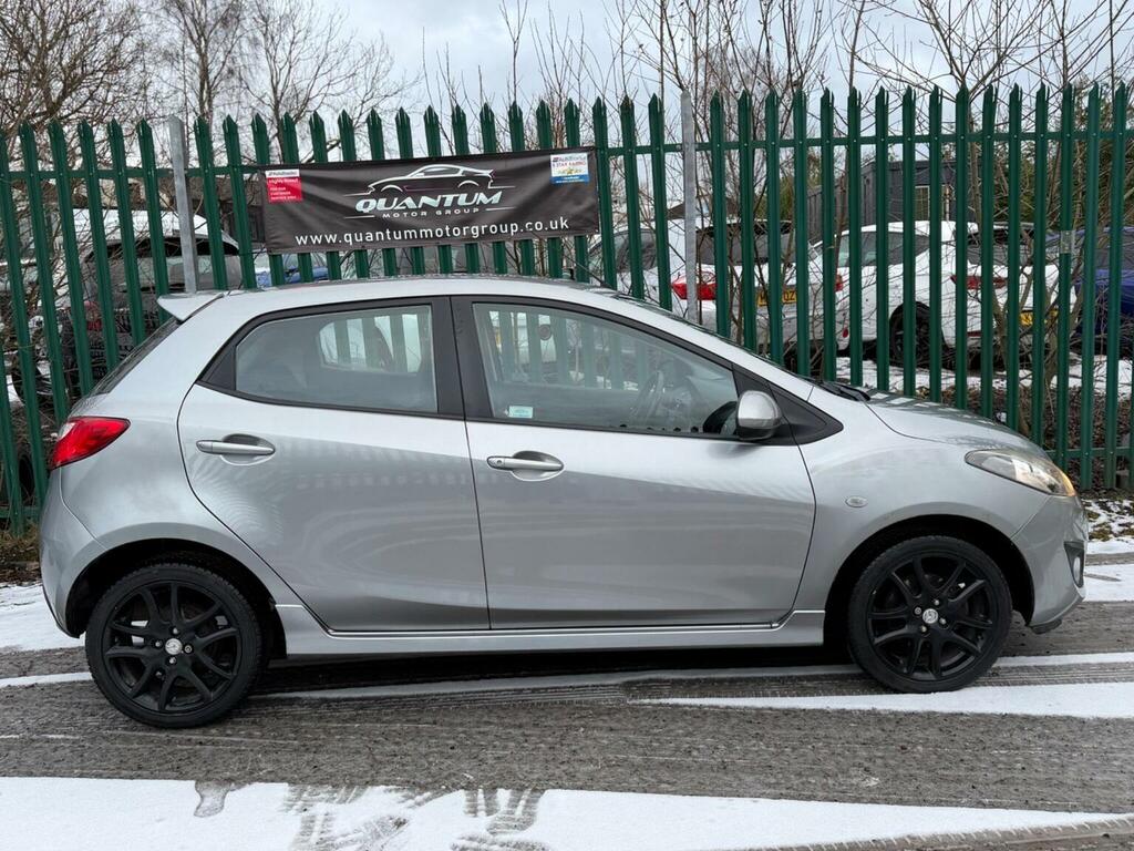 Mazda 2 1.3 Takuya Euro 5 201161 SP61KWY Silver #6
