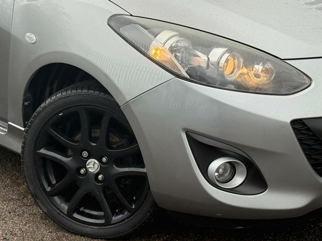 Mazda 2 1.3 Takuya Euro 5 201161 SP61KWY Silver #3