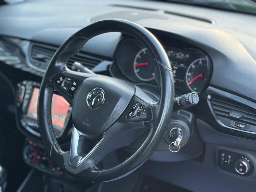 Vauxhall Corsa 1.0I Turbo Ecoflex Limited Edition Euro 6 Ss LG65DSE Green #2