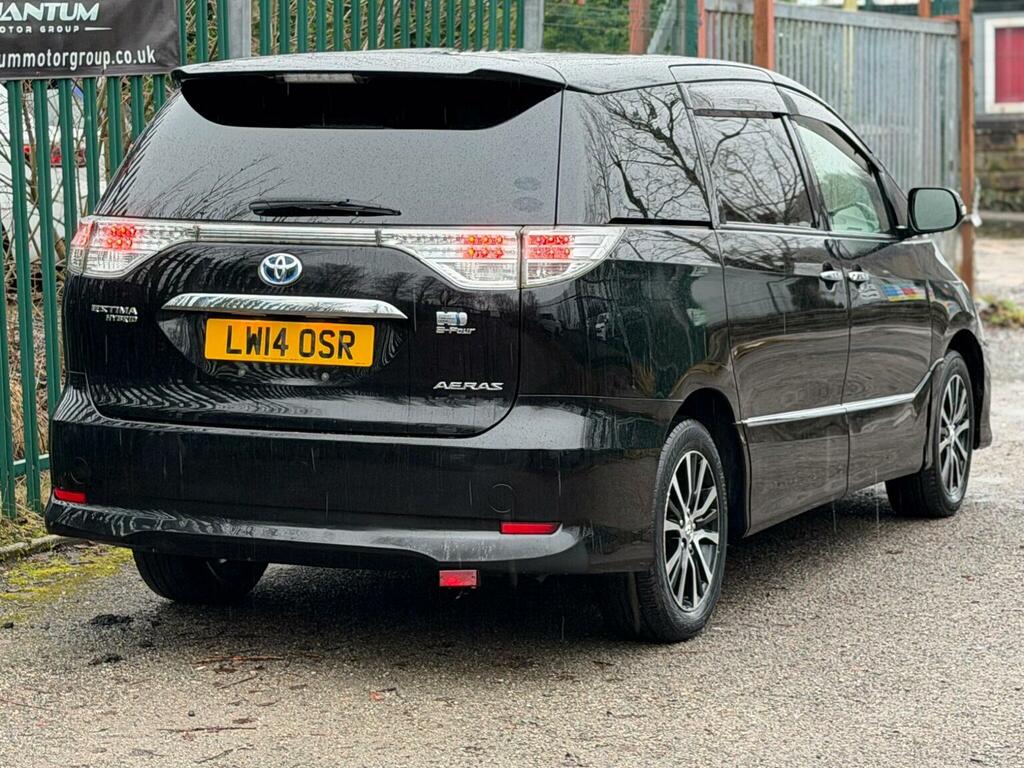 Toyota Estima 202575 #6