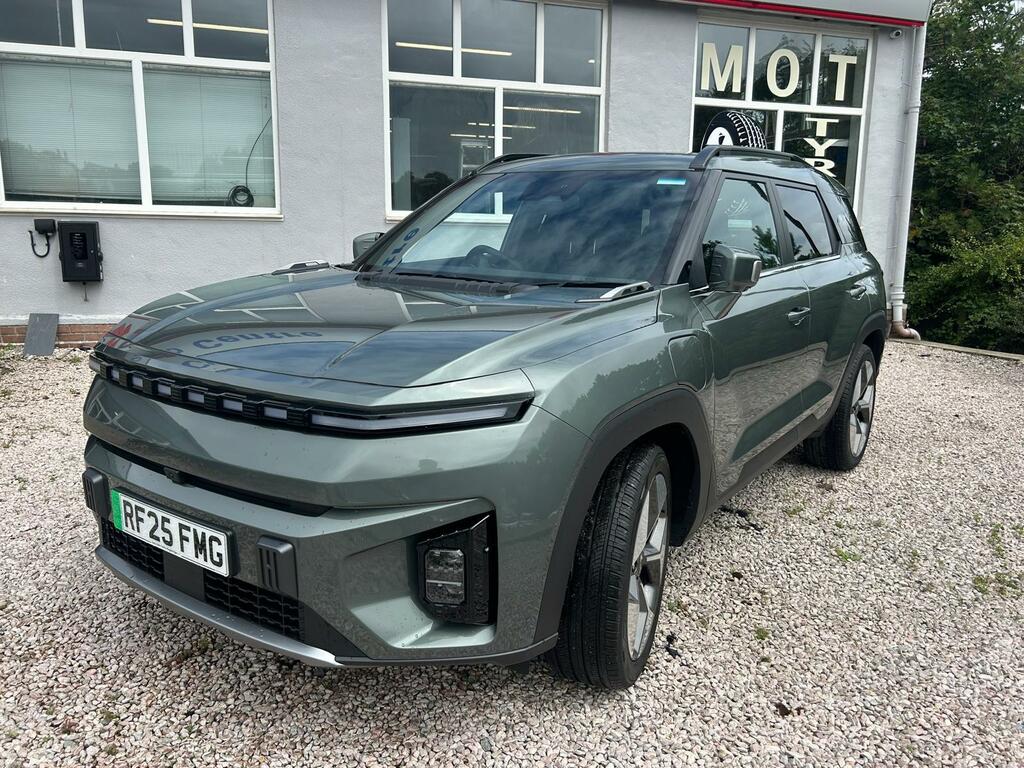 SsangYong Torres EVX 152Kw K40 73Kwh Green #2
