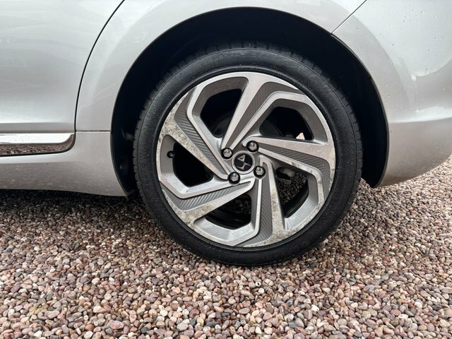 DS DS 5 2.0 Bluehdi Elegance Hatchback E DN16XBS Silver #6