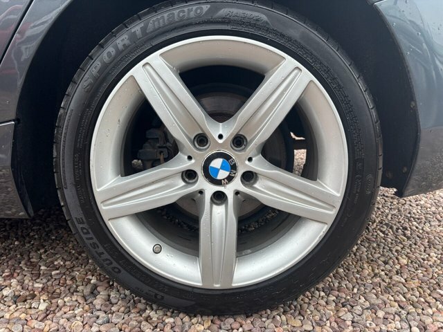 BMW 1 Series 1.5 116D Sport Hatchback Euro 6 S Grey #6