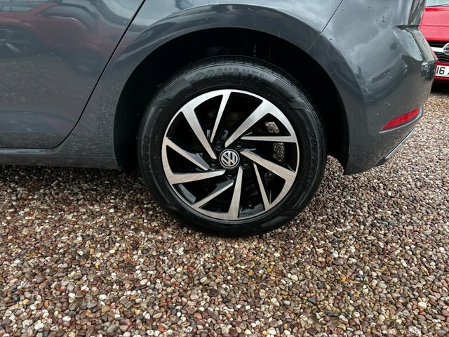 Volkswagen Golf 1.6 Tdi Match Edition Hatchback DF69EYG Grey #6