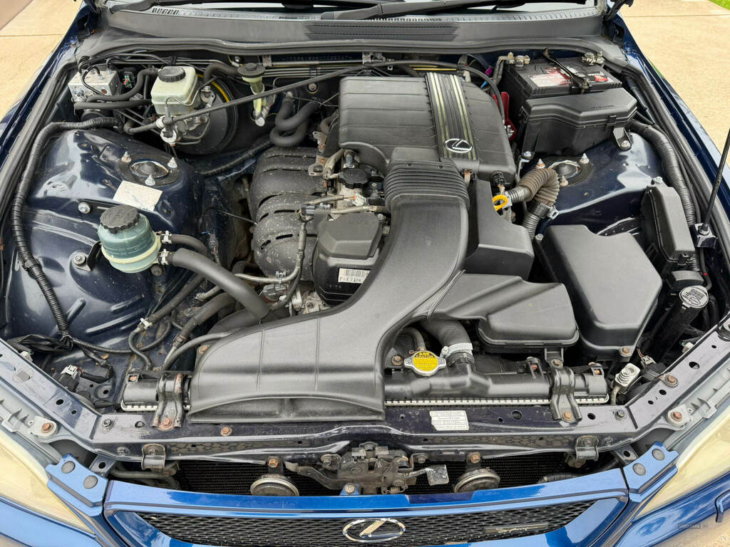 Lexus IS 2.0 Se Silver #39