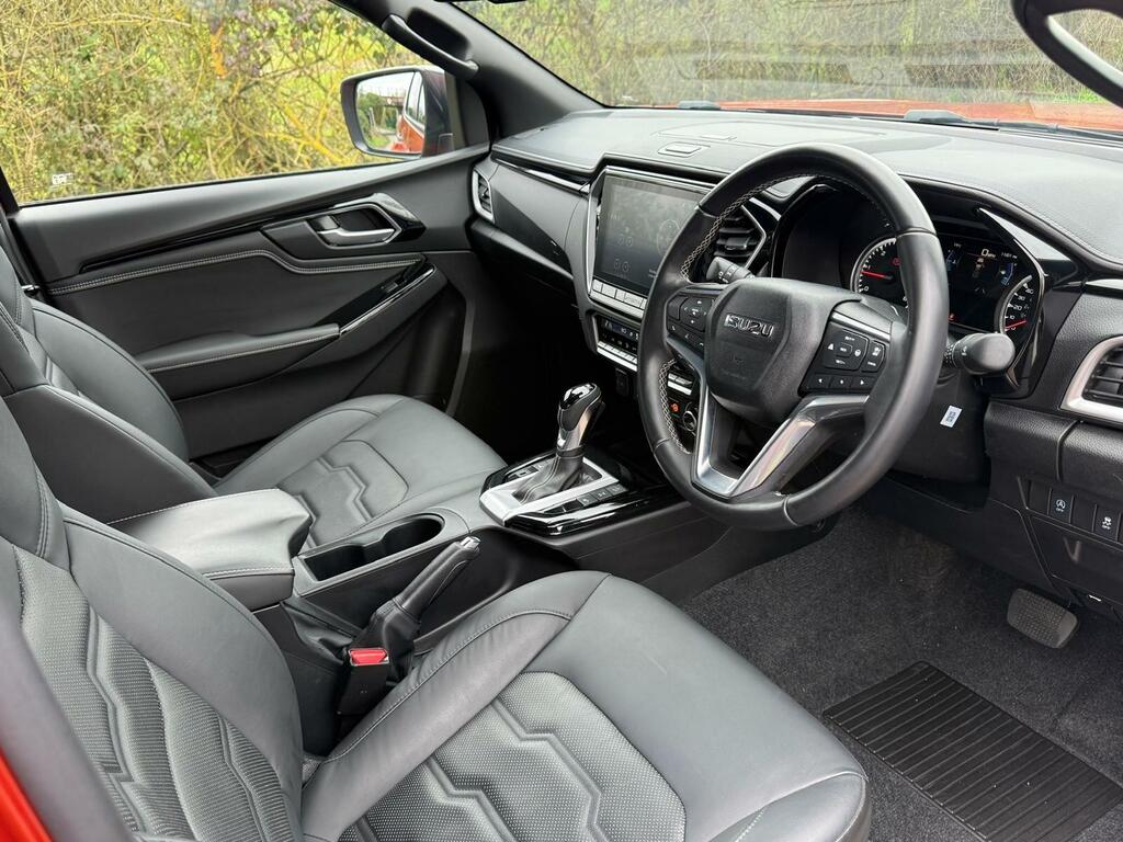 Isuzu D-Max 1.9 Td Arctic Trucks At35 4Wd Euro 6 Ss Orange #6