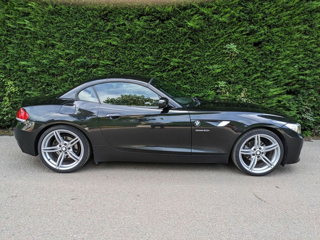2013 BMW Z4
