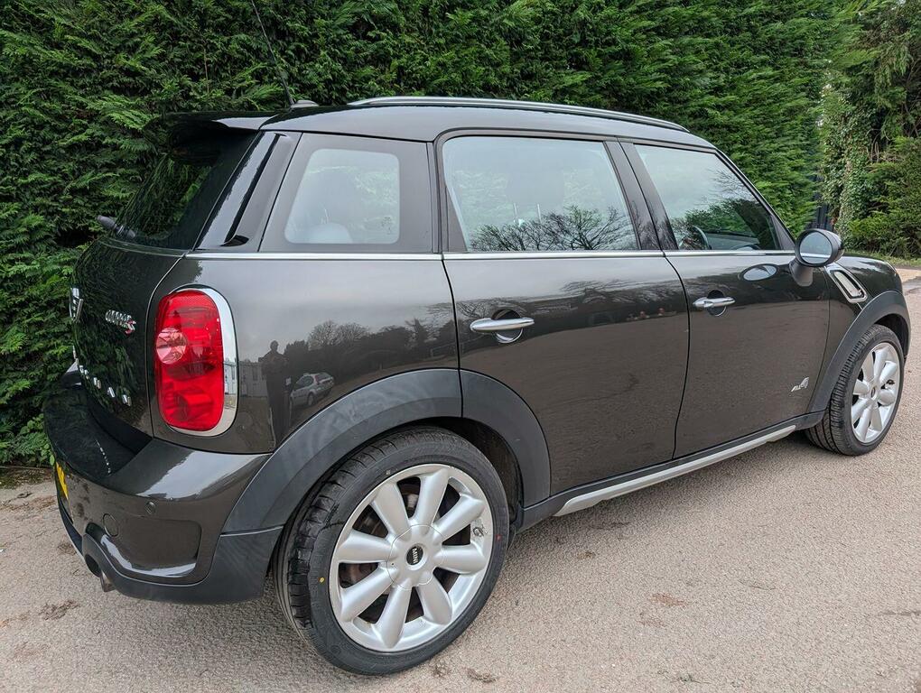 Mini Countryman Suv 1.6 Cooper S All4 Countryman 2014 MW64CNV Grey #6