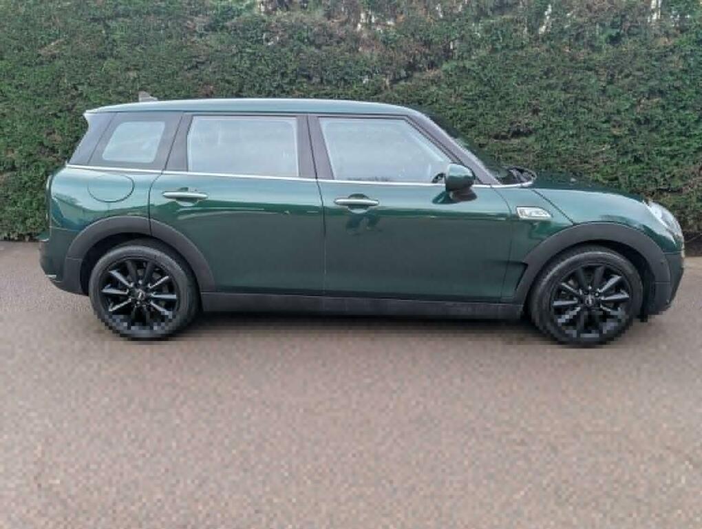Mini Clubman Estate 2.0 Clubman Cooper S 2016 HG16XDH Green #5