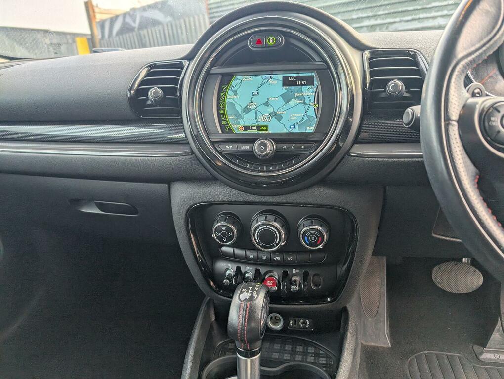 Mini Clubman Estate 2.0 Clubman Cooper S 2016 HG16XDH Green #4