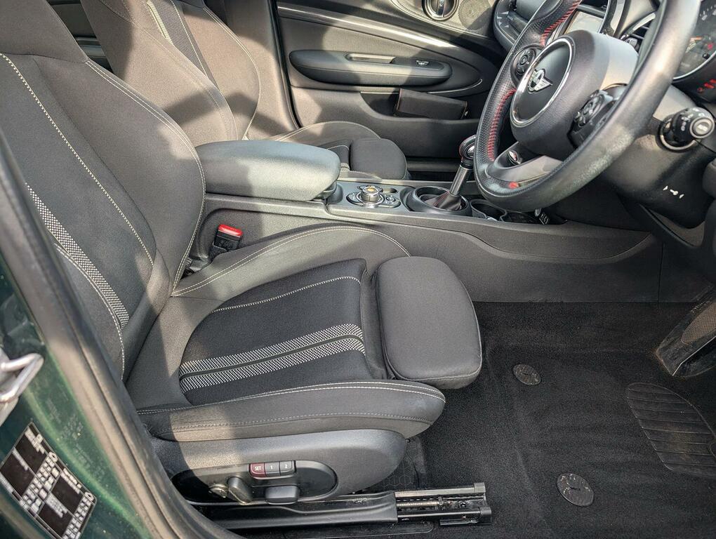 Mini Clubman Estate 2.0 Clubman Cooper S 2016 HG16XDH Green #6
