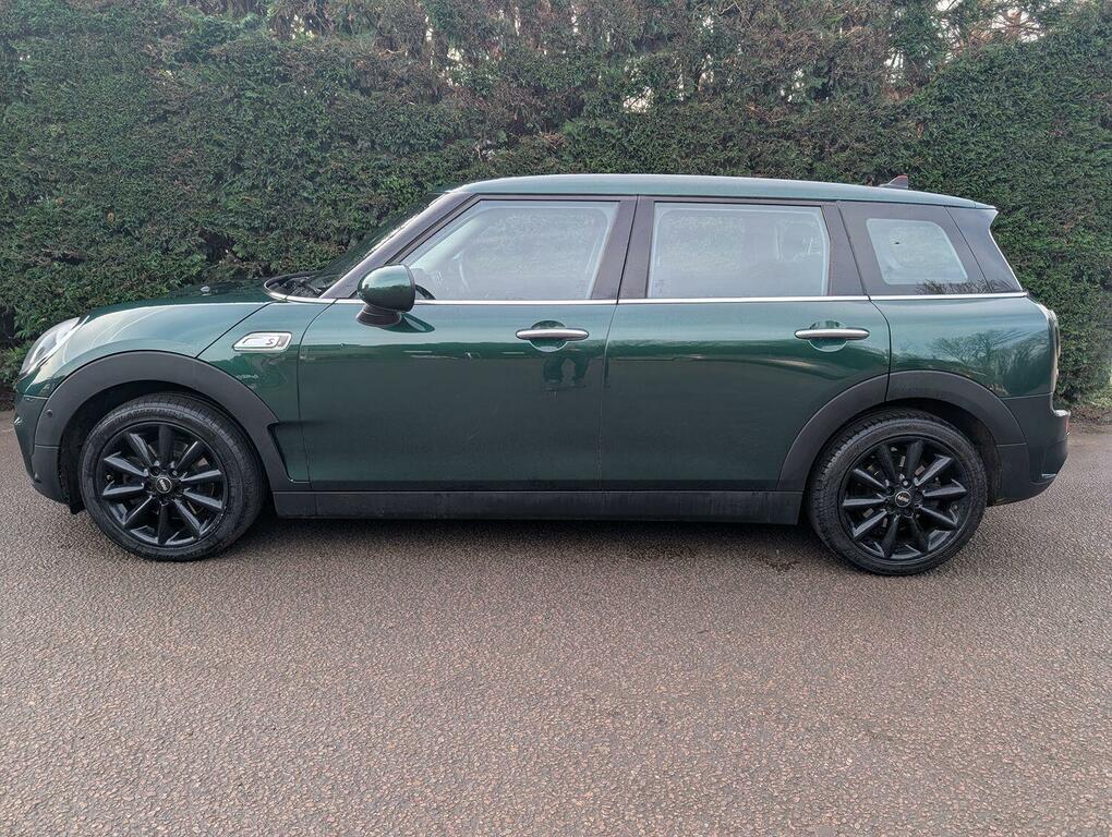 Mini Clubman Estate 2.0 Clubman Cooper S 2016 HG16XDH Green #2