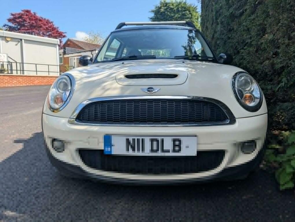 Mini Hatch Hatchback 1.6 Cooper S Hatch 2007 White #5