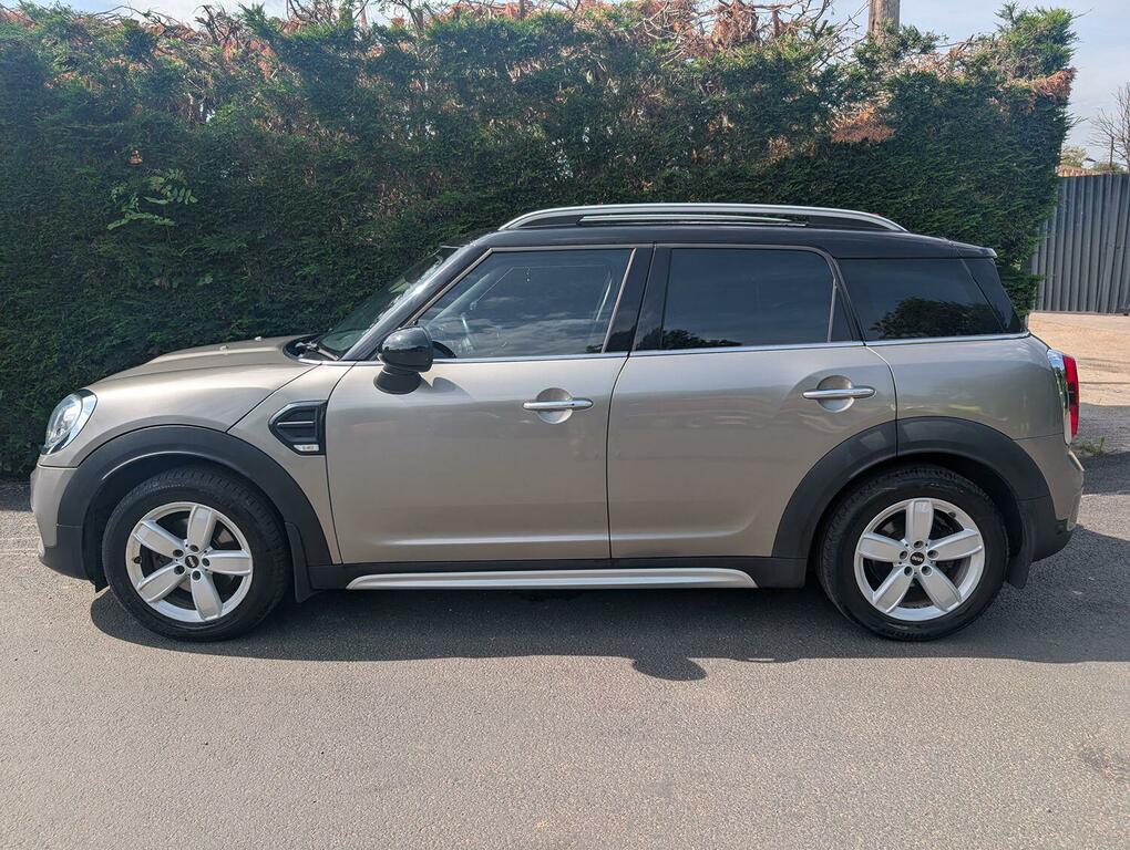 Mini Countryman Suv 1.5 Cooper Countryman 2017 GY17EFH Silver #2