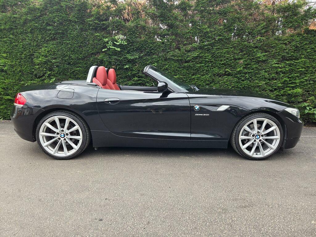 2010 BMW Z4
