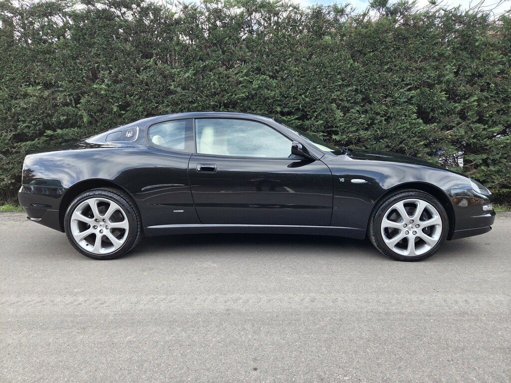 Maserati Coupe Coupe 4.2 Cambiocorsa 2007 Black