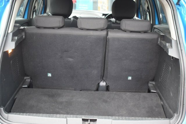 Renault Captur 2016 1.5 Dci Dynamique Nav Suv E BD65EPA Blue #5