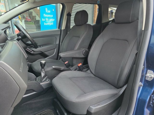 Dacia Duster 2020 1.0 Tce Comfort Suv Euro 6 MD69PXP Blue #4
