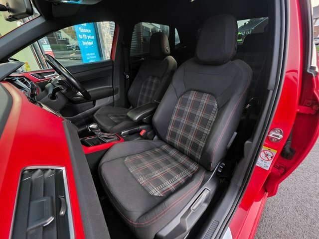 Volkswagen Polo 2019 2.0 Tsi Gpf Gti Hatchback Dsg Euro CA19VDD Red #3