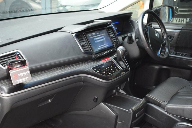 Honda Odyssey 2.4 Silver #12